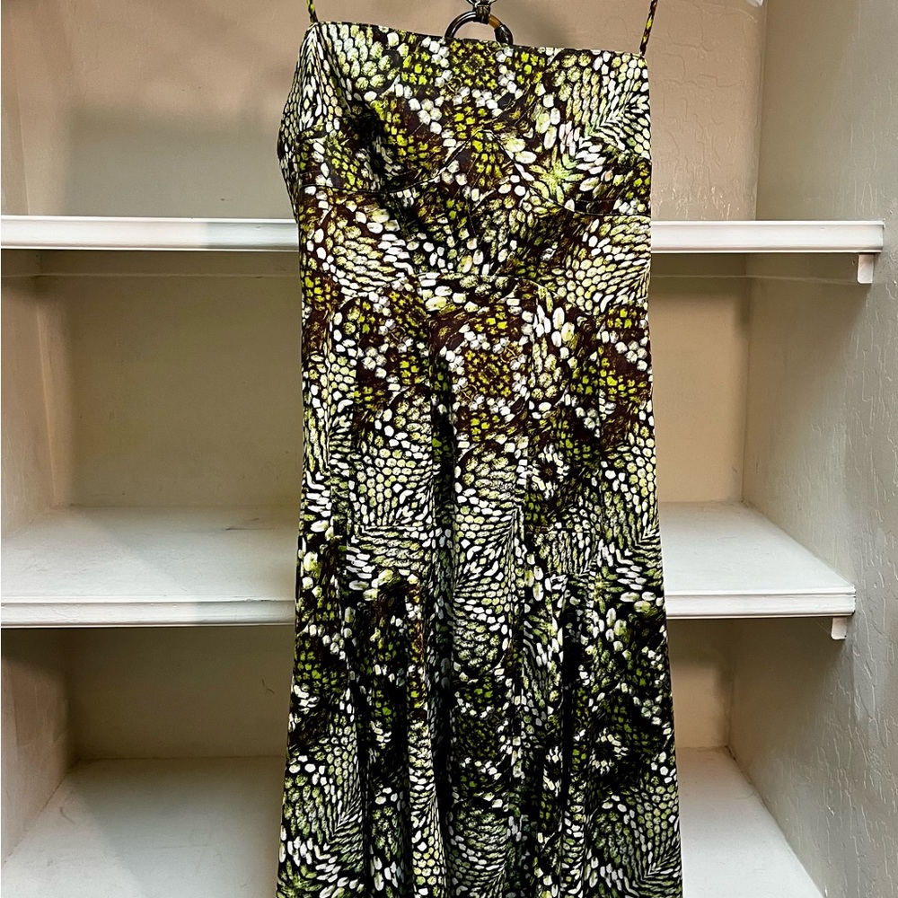 A summer dress